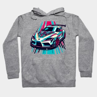 Toyota Supra Hoodie